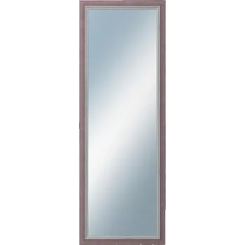 Zrcadlo DANTIK - Zarámované zrcadlo - rozměr s rámem cca 50x140 cm z lišty AMALFI fialová (3117)