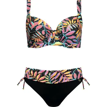 Dámské plavky Dámské plavky SELF sk 995 PA5 90 F Černá