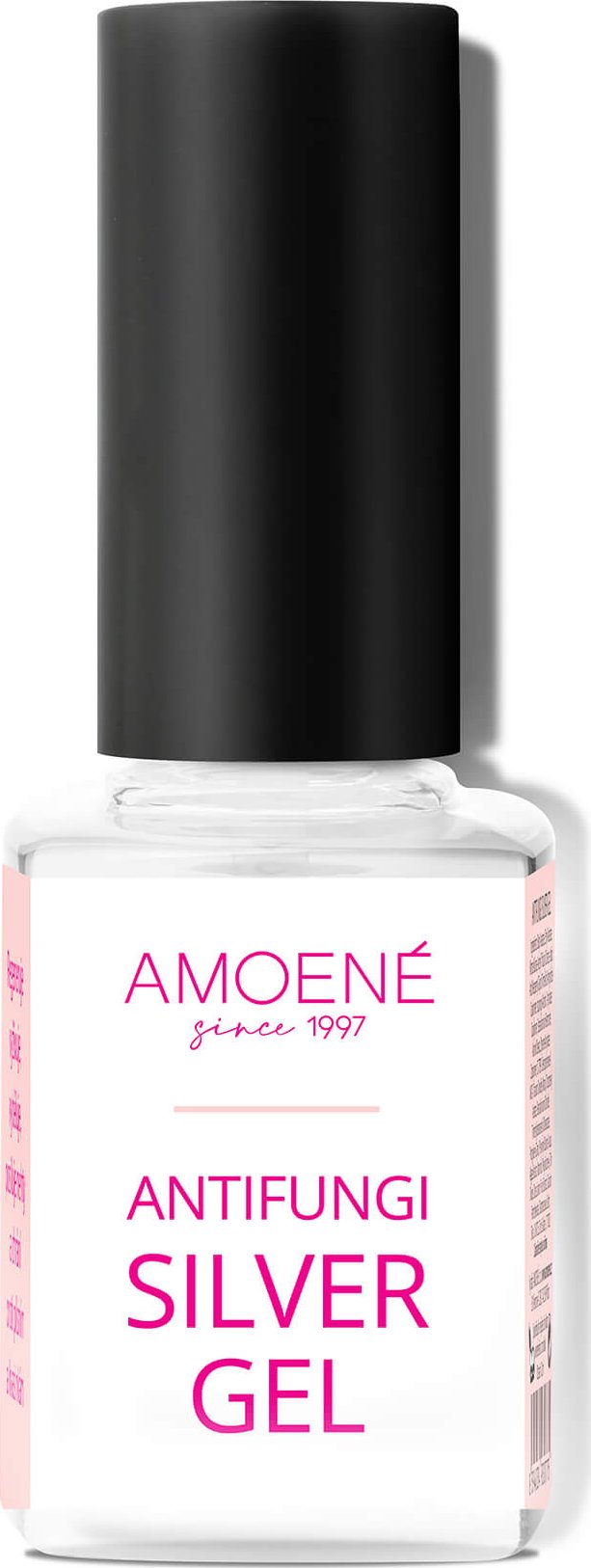 Amoené Antifungi silver gel se stříbrem a citronem proti mykózám 12 ml