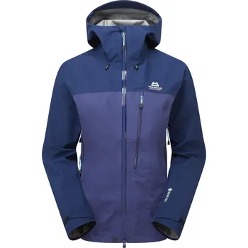 Dámská větrovka Mountain Equipment Makalu Jacket Women'S Barva: Amethyst/Medieval, Velikost: S