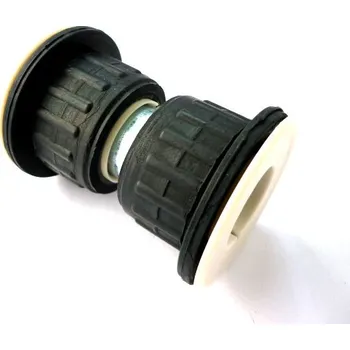 Pouzdro listového pera Iveco Daily 35C sada 2 ks + střed, 504112266