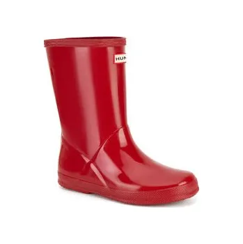 Pánské holínky Hunter Holínky KFT5094RGL-MLR Červená 21
