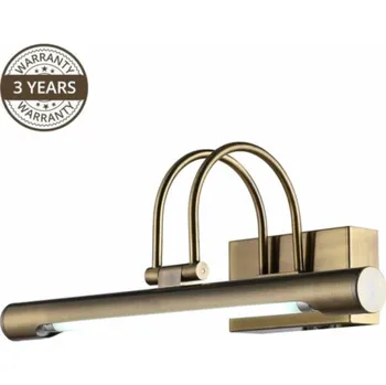 Lampička Lampa s obrazem, zrcadlo Domoletti Norte, 8 W, LED