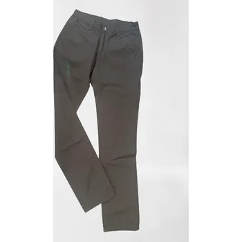 Chlapecké kalhoty Turecko Chlapecké elegantní kalhoty 23999 modrá, černá barva: černá, Rozměr: 164