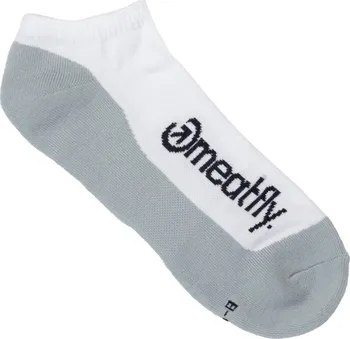 Dámské ponožky Ponožky Meatfly Boot bílá L