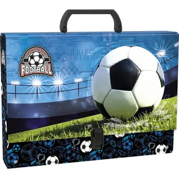 Školní kufřík KUFŘÍK FOTBAL DER ttr pi 16 Velikost: uni