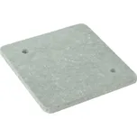 PODLOŽKA IZOLAČNÍ, konfigurace XX, barva ŠEDÁ KOPOS PI 80R_XX