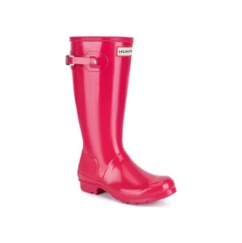 Dámská obuv Hunter Holínky JFT6000RGL-RBP Růžová 33