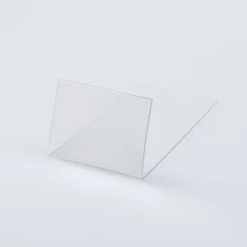 Stojánek PVC-S1-2 - prodloužený - PVC-S1-2-25x40-S-MAT-prodloužený