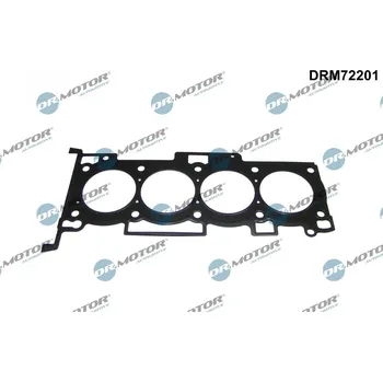 Těsnění motoru Těsnění, hlava válce Dr.Motor Automotive DRM72201