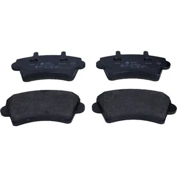 Auto-moto Brzdové destičky Renault Master 2001-2010 přední, 7701207339