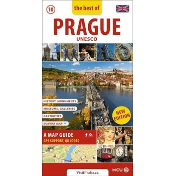 Praha - kapesní průvodce/anglicky - Jan Eliášek