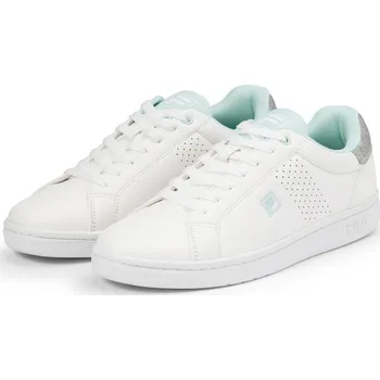 Dámské tenisky Tenisky s tkaničkami bílá/modrá 36