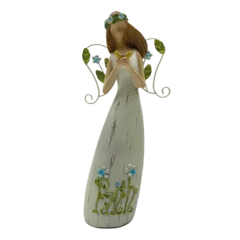 Dekorace jezírka Prodex Víla plechová křídla 25 cm Prodex LD9626C1_A