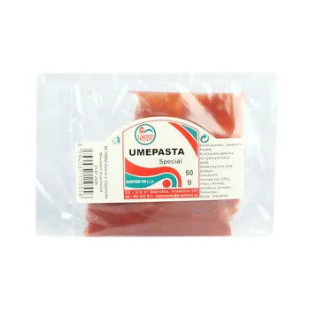Omáčka SUNFOOD UMEPASTA SPECIÁL BIO 50g