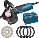 BOSCH GBR 15 CAG PROFESSIONAL Elektrická bruska na beton 0601776001 extended_warranty