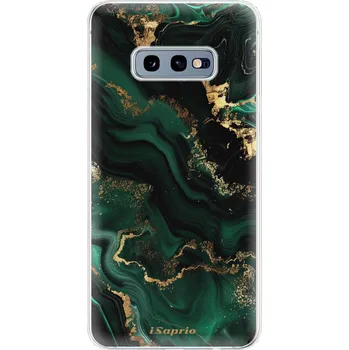 Odolné silikonové pouzdro iSaprio - Emerald - Samsung Galaxy S10e