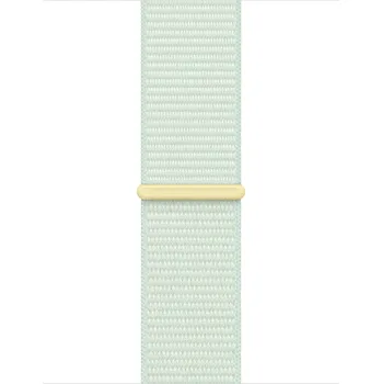 Řemínek na hodinky APPLE Watch Acc/41/Soft Mint Sport Loop MW4M3ZM/A