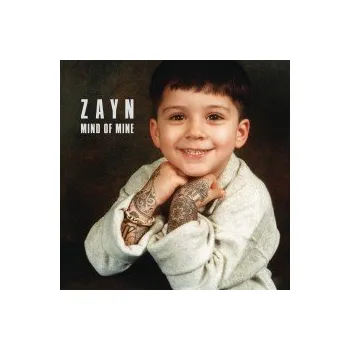 Zahraniční hudba Mind Of Mine / Retail Deluxe Edition - Zayn [CD]