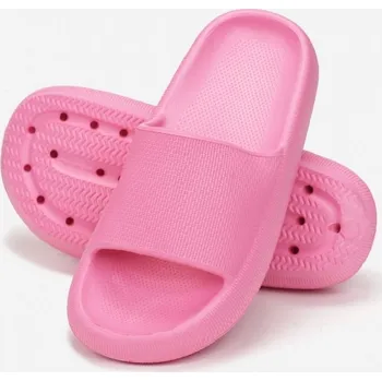 Dámské pantofle Moderní dámské pantofle 3751-80 FUCHSIA, VELIKOST 39