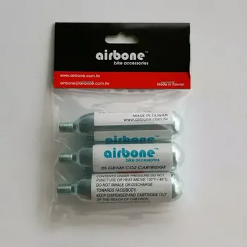 pumpička Bombičky Airbone závit 25g 3ks balení