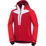 Northfinder Stephan redwhite S; Červená bunda + DÁREK DLE VÝBĚRU!