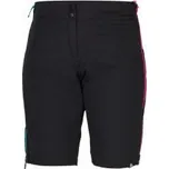 Northfinder Shirley black XS; Černá kraťasy + DÁREK DLE VÝBĚRU!