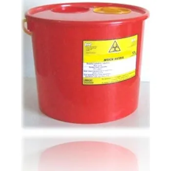 Odpadkový koš Medplast nádoba 10l