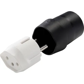 Cestovní adaptér Martin Kaiser 156/kws/1 adaptér nelze rozložit Jednodílná sada