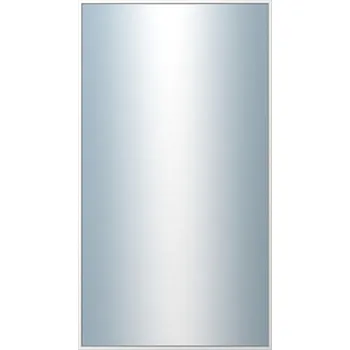 Koupelnový nábytek DANTIK - Zarámované zrcadlo - rozměr s rámem cca 50x90 cm z lišty Hliník stříbr. lesk.|P269-003 (7269003)