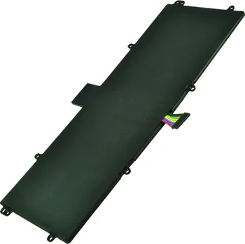 Baterie k notebooku 2-POWER Baterie 7,4V 2260mAh pro Asus Transformer Pad Prime TF201 Gold/Grey - dokovací stanice 77051126