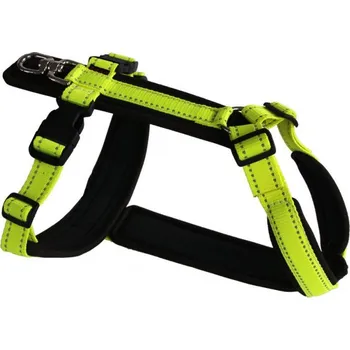 Postroj pro psa Postroj na barváře AKAH M