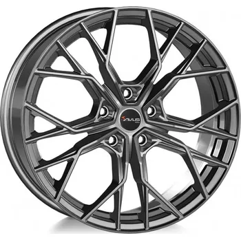 Alu kolo AVUS Alu Kola Avus Ac-M10 8.5x19 5x112 ET45 Anthracite 66.7