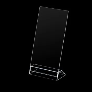 Stojan na vizitku Stojánky PS-PET - šikmý - Stojánek PS-PET-A5-V-šikmý