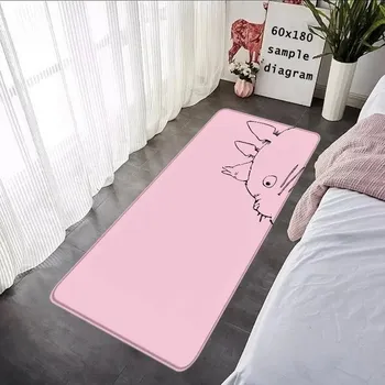 Rohožka Rohožka do koupelny a obývacího pokoje | koberec - z10,120 x 180 cm (48 x 72 palců)