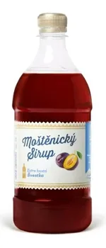 Sirup Moštěnický sirup Švestka 700 ml