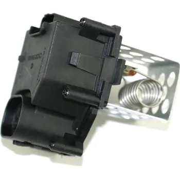 Sahara klimatizace Předřadný odpor chlazení motoru Citroën Berlingo od 2008 4/2-PIN, s AC, 9830143880