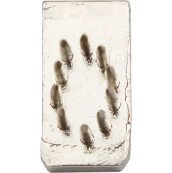 Značení hospodářského zvířete KERBL Číslo do tetovacích kleští 7mm, jednotlivé