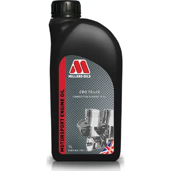 Motorový olej Motorový olej Millers Oils CRO 10W-40, 1L