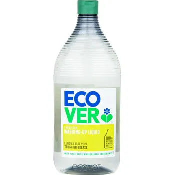 Mycí prostředek Ecover Zero na nádobí s aloe a citronem 950ml