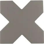 EQUIPE PORTO EQ VEN030618 12 x 12 x 0,8 černá 0,49 m2