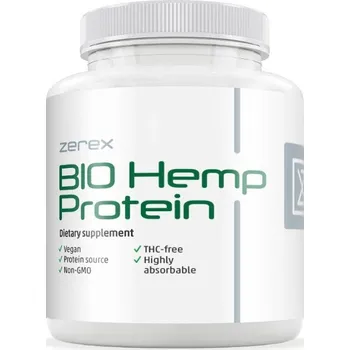 Protein Zerex BIO Konopný protein 300 g