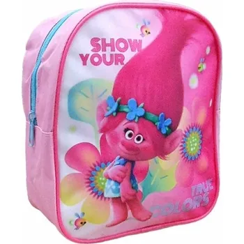 Dětský batoh DOVOZ EU DĚTSKÝ BATOH TROLLOVÉ 29cm