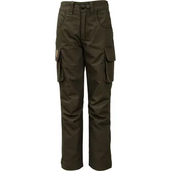 Chlapecké kalhoty Hubertus - dětské kalhoty ZILLERTAL 134/140