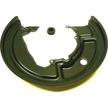 Přislušenství brzdového systému Krycí plech kotouče Iveco Daily 2000-2019 65C/70C zadní, levý, 42556909