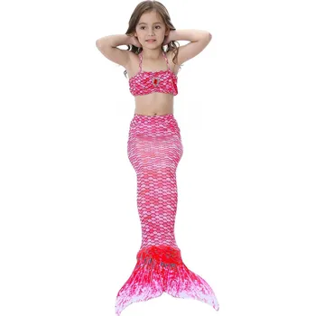 SURTEP, s. r. o. Kostým Mořská Panna Mermaid 3-pack Pink Virgin Velikost: 150