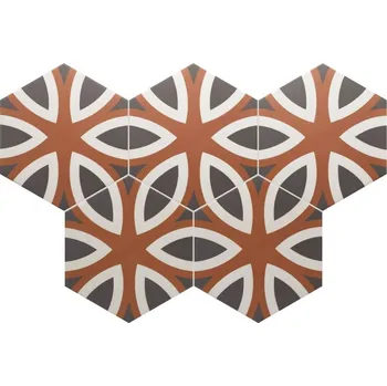 Stavební materiál EQUIPE COIMBRA VEN030659 17,5 x 20 x 0,8 mix barev 0,71 m2