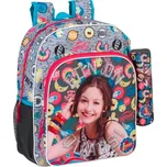 Safta ŠKOLNÍ BATOH + ETUE SOY LUNA ATHLETIC