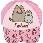 DOVOZ EU DÍVČÍ KŠILTOVKA PUSHEEN Velikost: 52