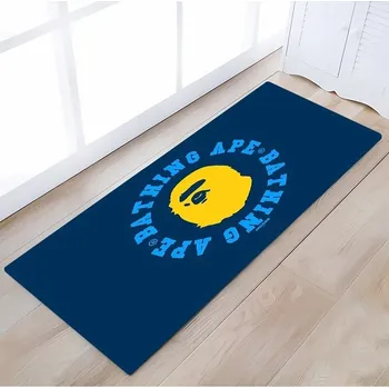 Protiskluzová pratelná rohož do kuchyně | koberec - HC006211,60 x 180 cm 24 x 72 palců